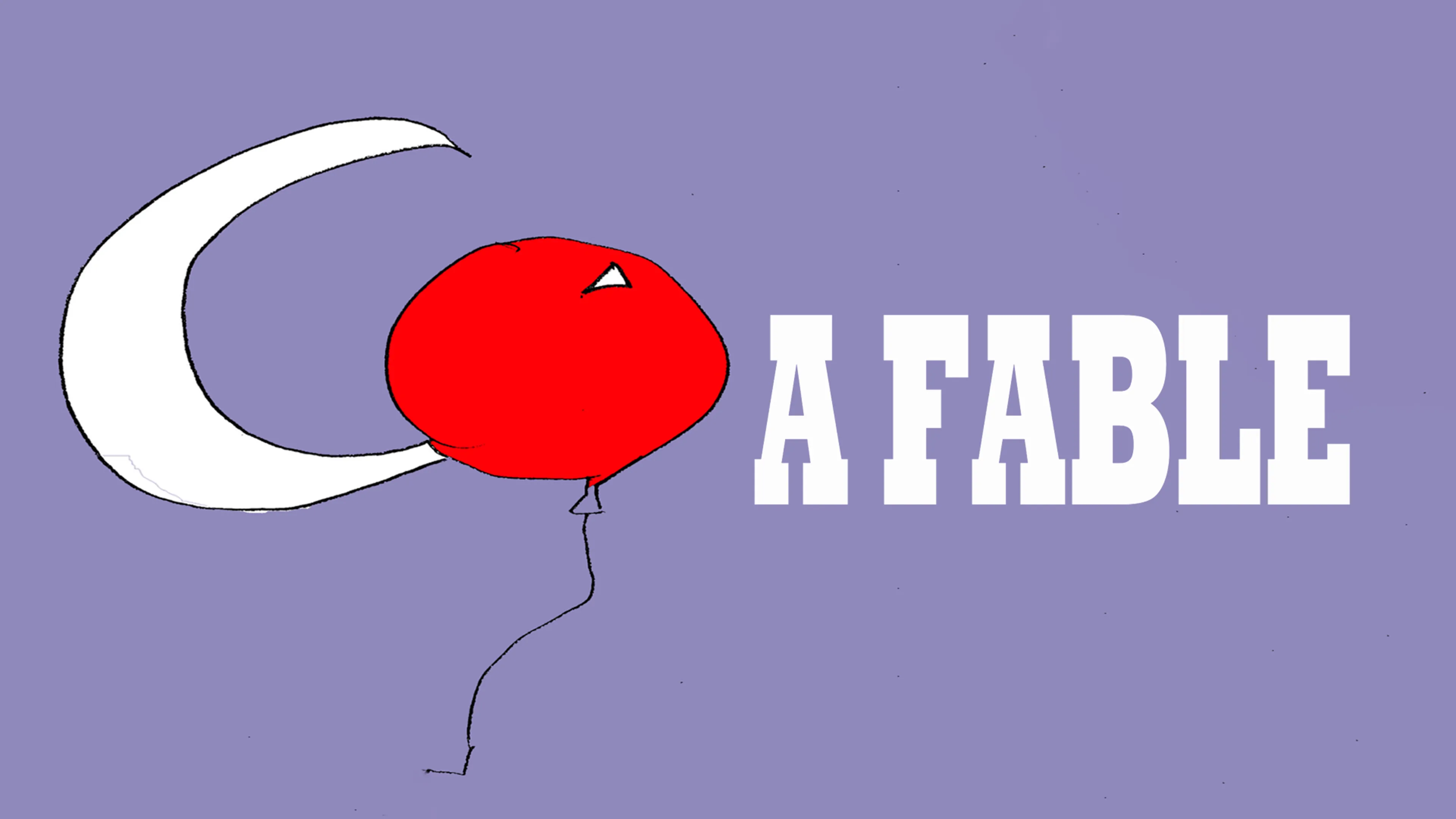 A Fable poster